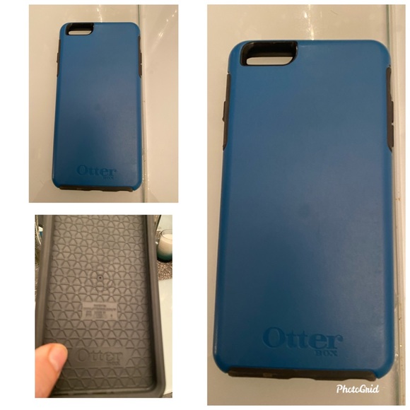 Otter Box iPhone 6s /6 plus  case defender - Picture 1 of 1